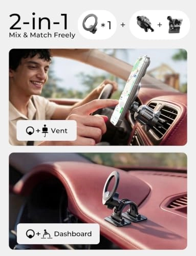MagSafe Car Mount