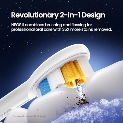 NEOS II - Ultimate Set Pearl White