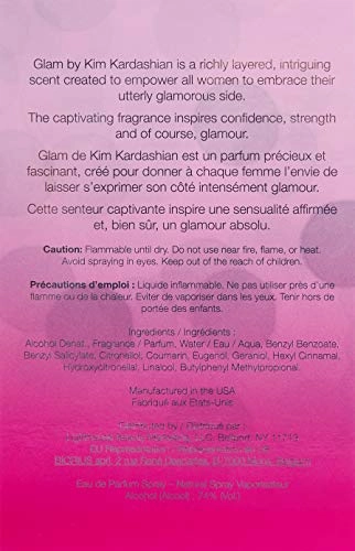 Glam Eau de Parfum 100ml