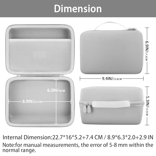 Liene M100/M200 - 4x6 Photo Printer Case