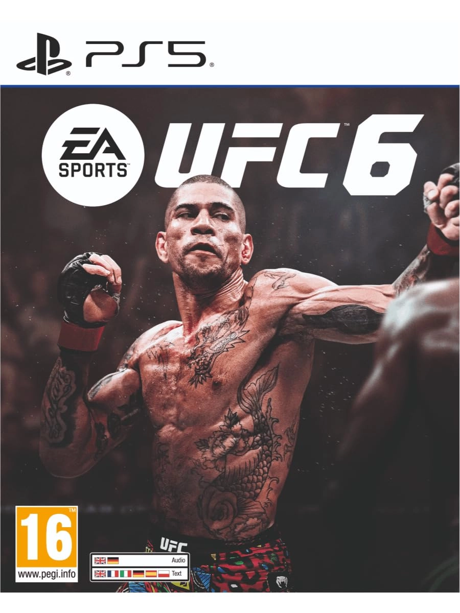 UFC 6 | PS5