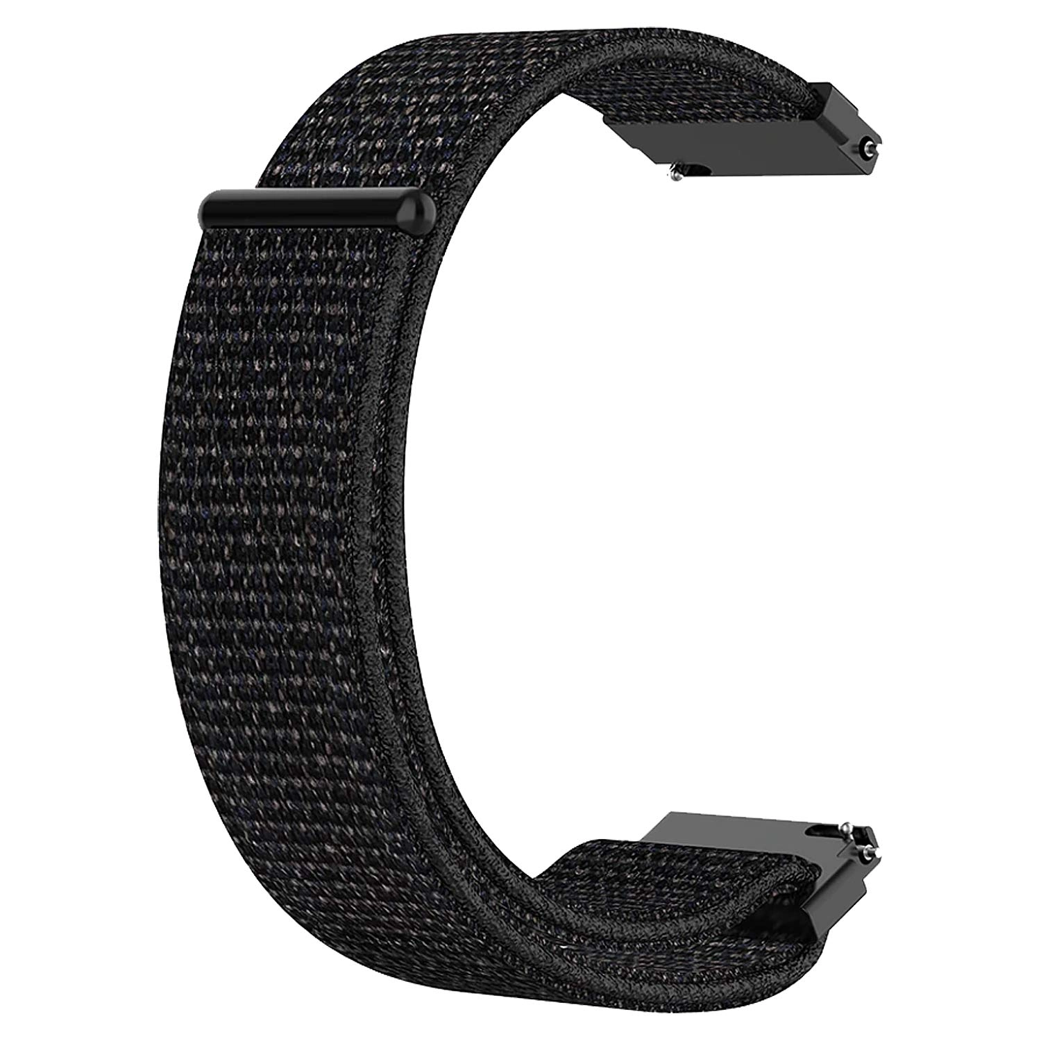 Watch Strap - Nylon Soft Loop Quick Release