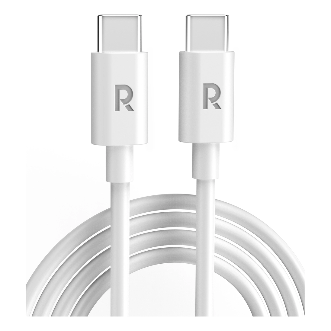 RAVPower RP-CB1021-WT USB-C to USB-C 1m