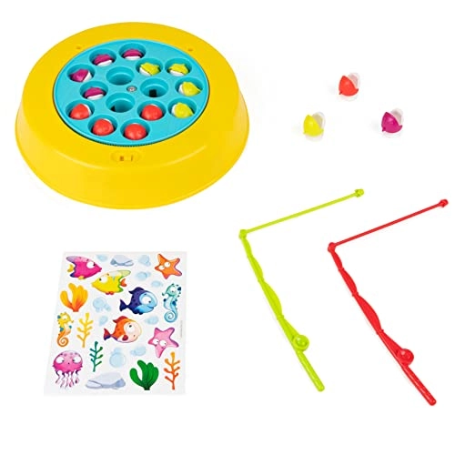 Let's Fishing Deluxe Refresh - 2 players 5+