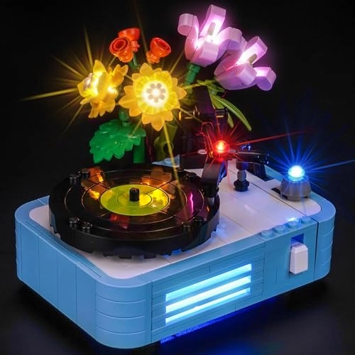 Hilighting Led Light Kit - Upgraded Compatible with Record Player 31172