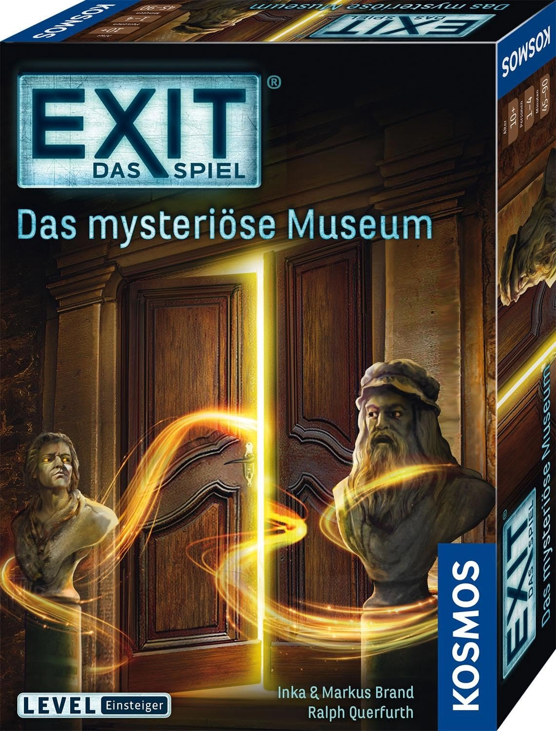 Kosmos EXIT - The Game: The Mysterious Museum