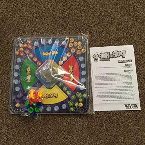 Pop And Hop - Pop-o-Matic dice bubble
