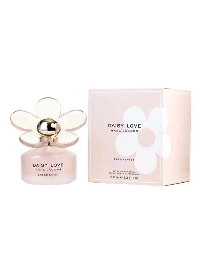 Daisy Love Eau de Toilette 100ml