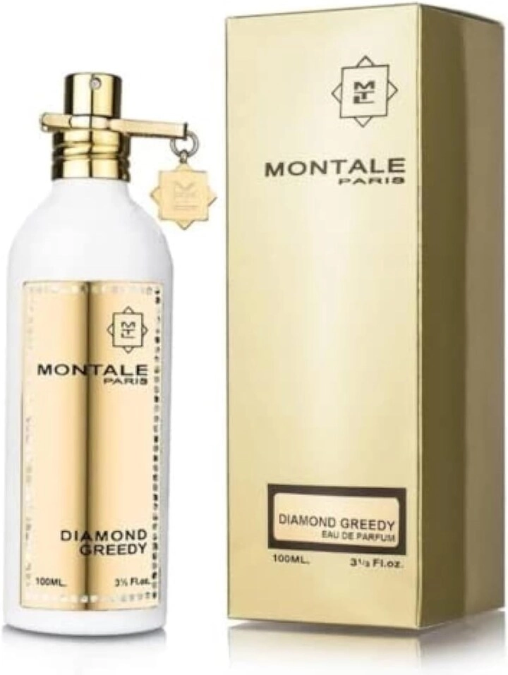 Diamond Greedy Eau de Parfum 100 ml