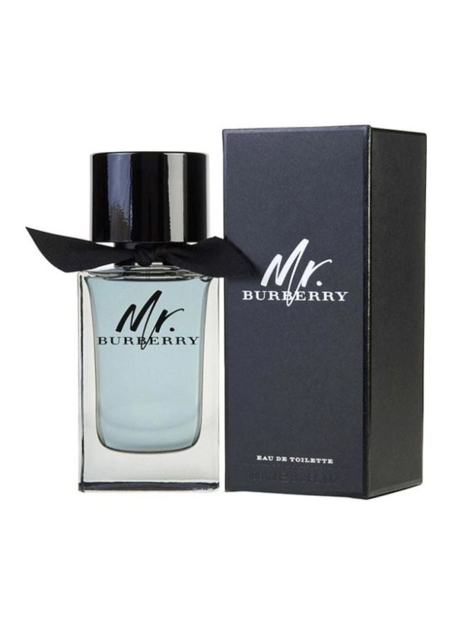 Mr.Burberry Eau de Toilette 100 ml