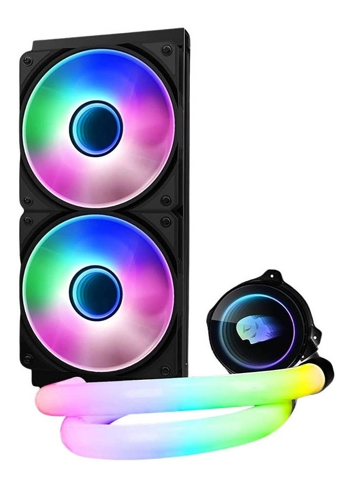 WJCOOLMAN Neon Mirror Cooler - 2x