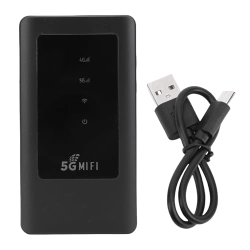 5G WiFi Hotspot - 2770 Mbps 802.11ac