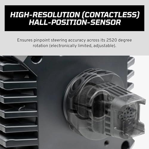 CSL DD Racing Wheel - PC