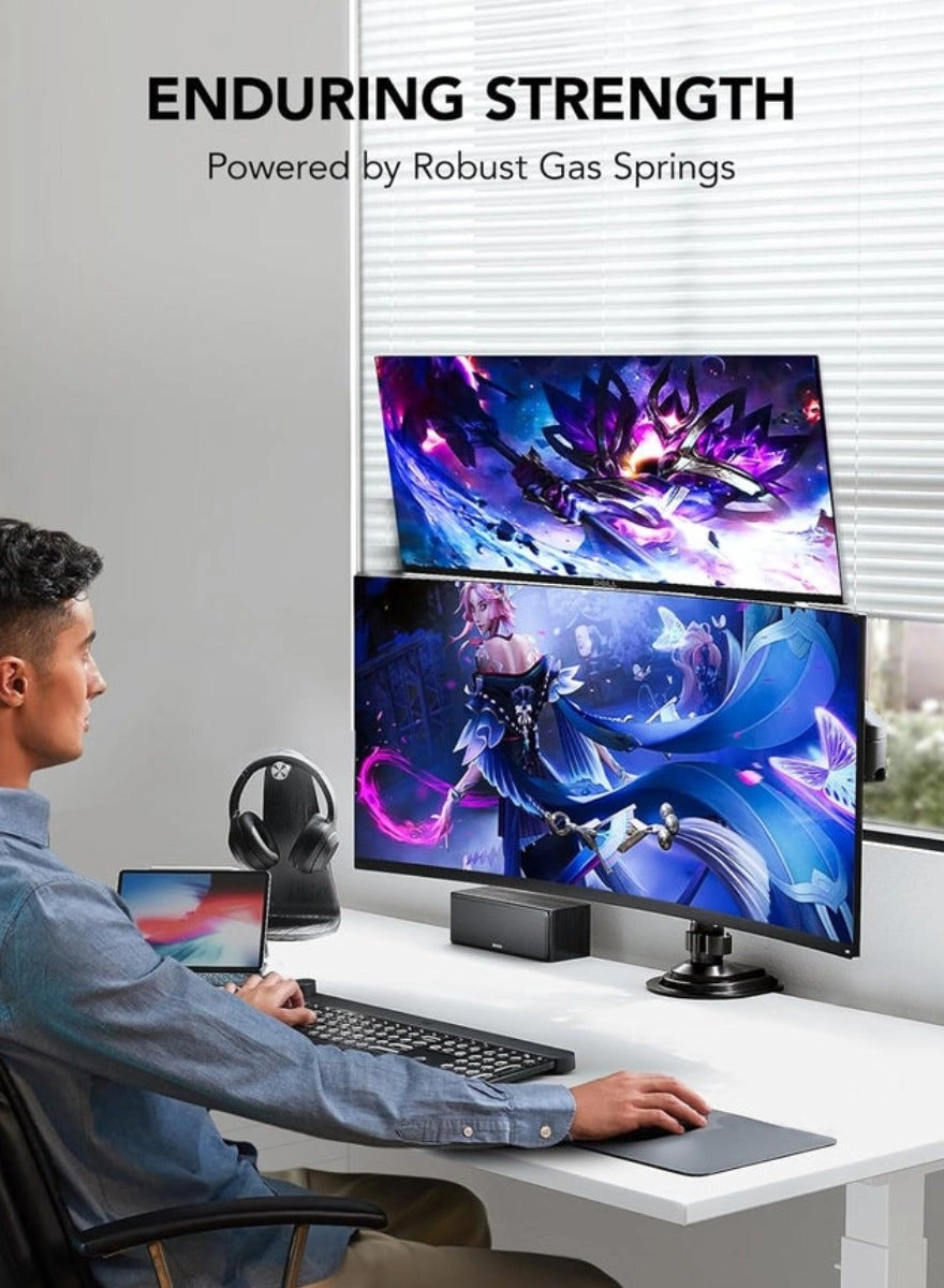 HNDS8 - Dual 32inch 75x75mm 100x100mm