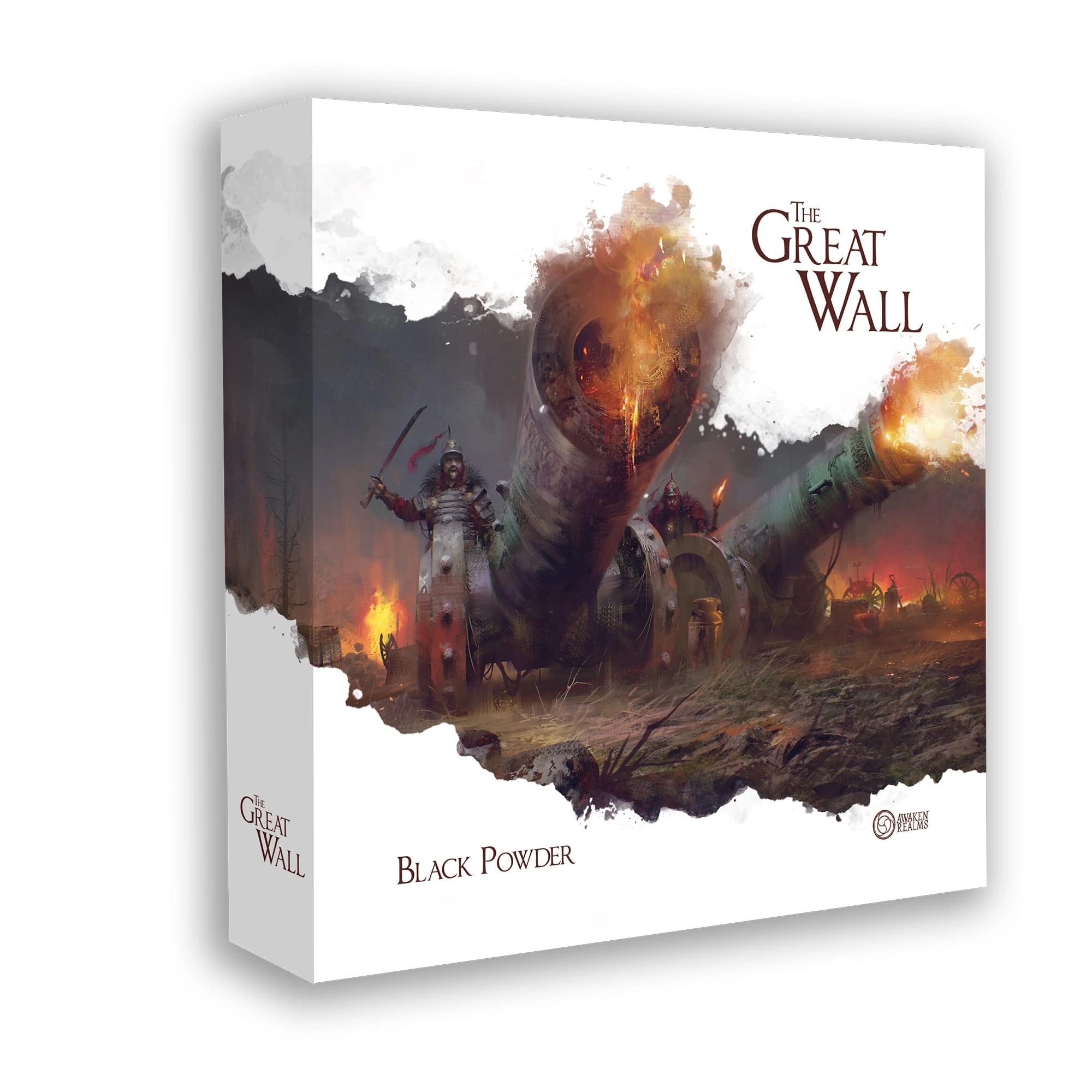 Awaken Realms The Great Wall: Black Powder