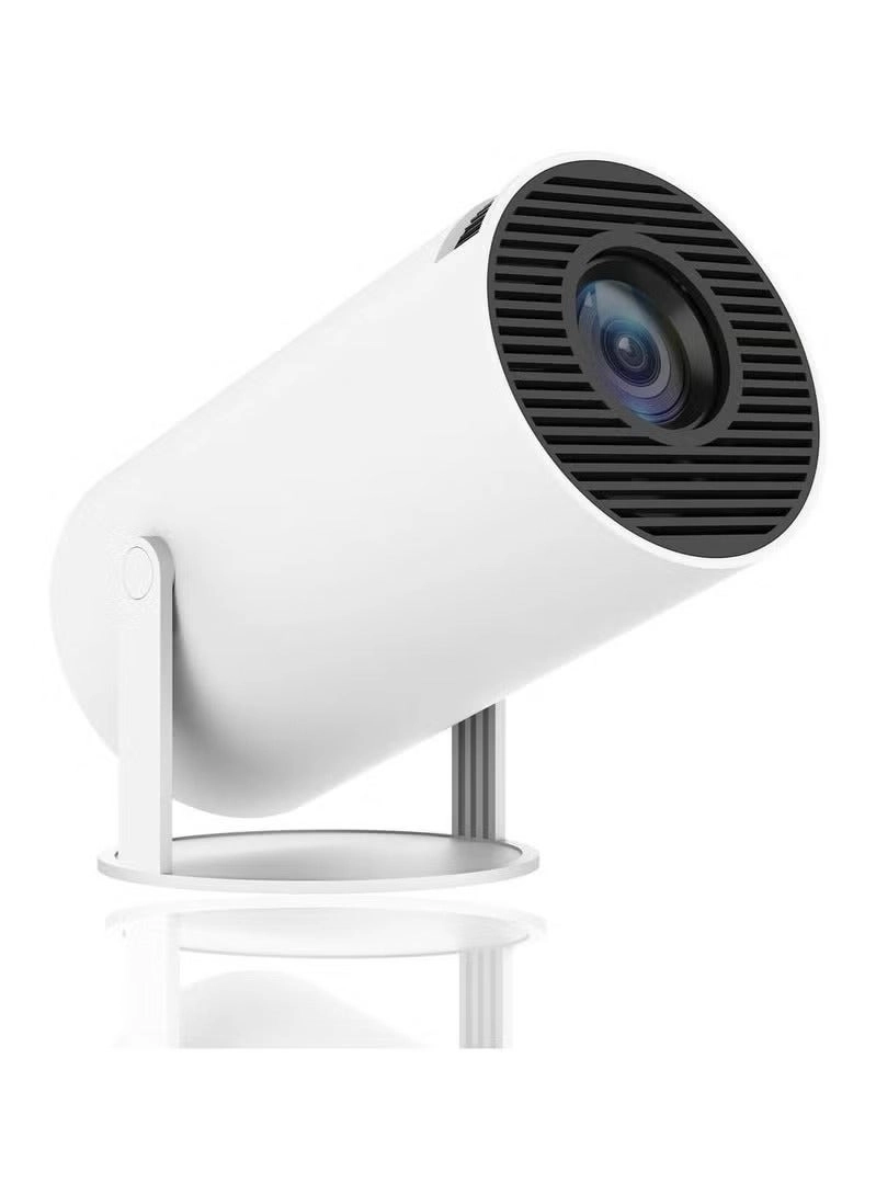 Portable 4K HD Smart Projector