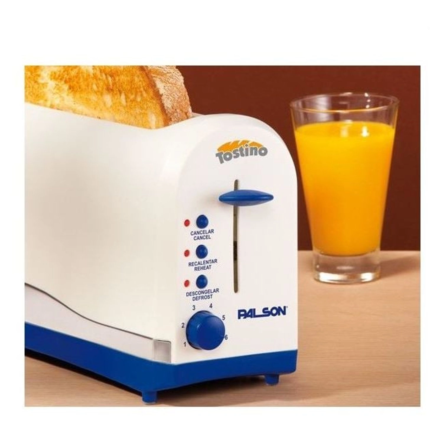 Tostino Toaster - 1 slice