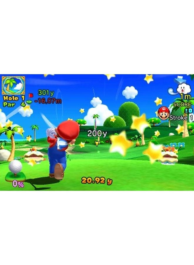 Mario Golf: World Tour | Nintendo 3DS