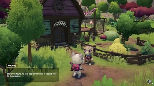 Whisker Waters - PlayStation 5