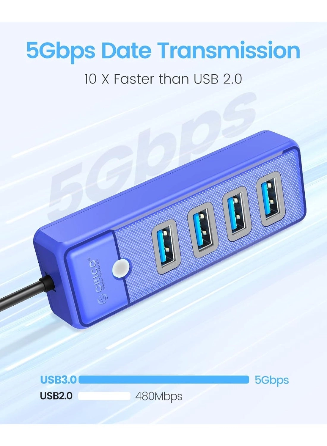 USB 3.0 Hub