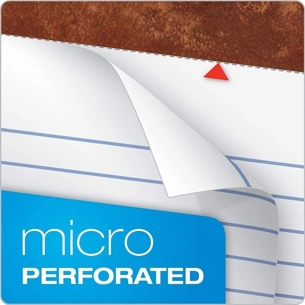 Legal Pad 11.75x8.5 inches Softcover - Lined 50 Sheets