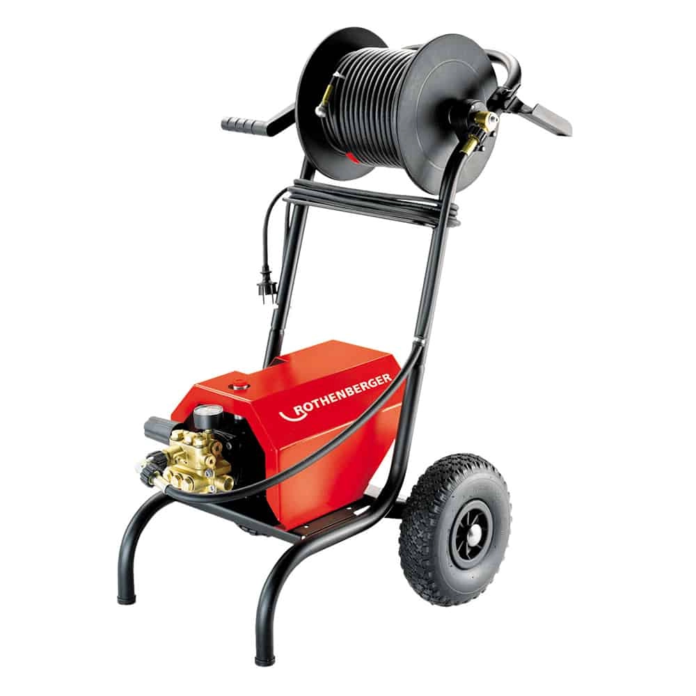 Rothenberger HD13/100 - 230V 13L/min 100bar