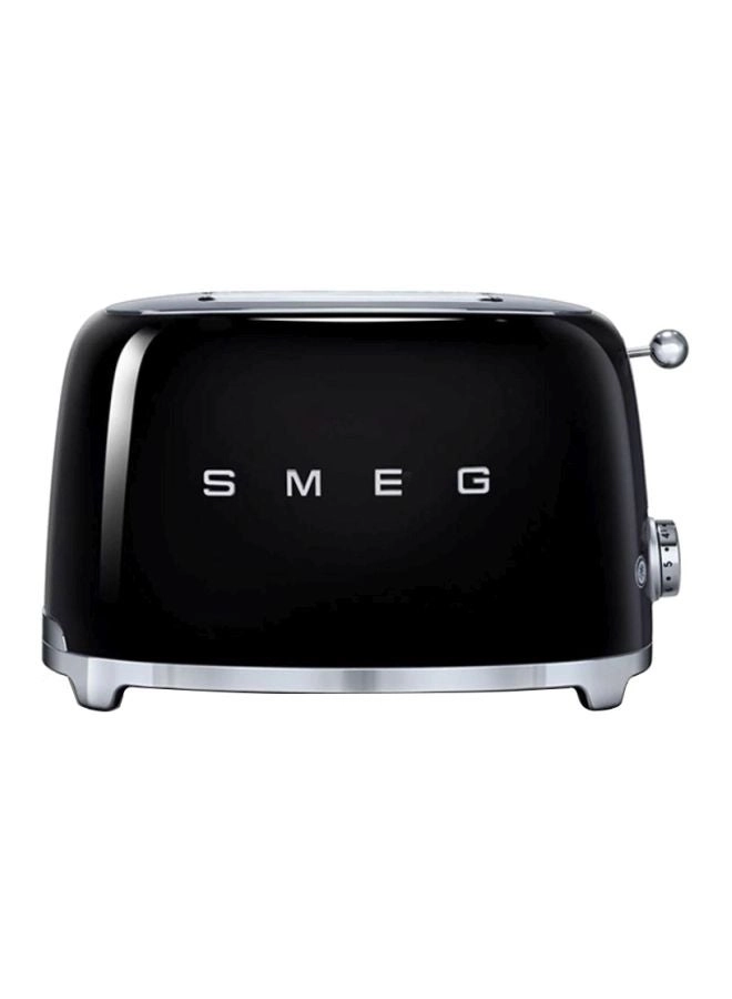 50's Style Retro Toaster - 2 slice(s)