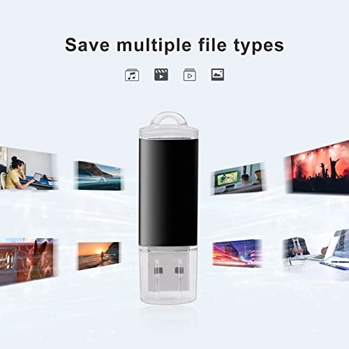 Chiavetta USB 2 in1 3.0 - USB 3.0 Type C 64GB