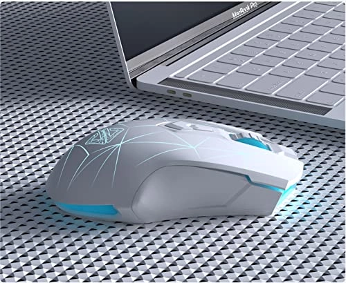 AJ52PRO Watcher Gaming Mouse - Wireless