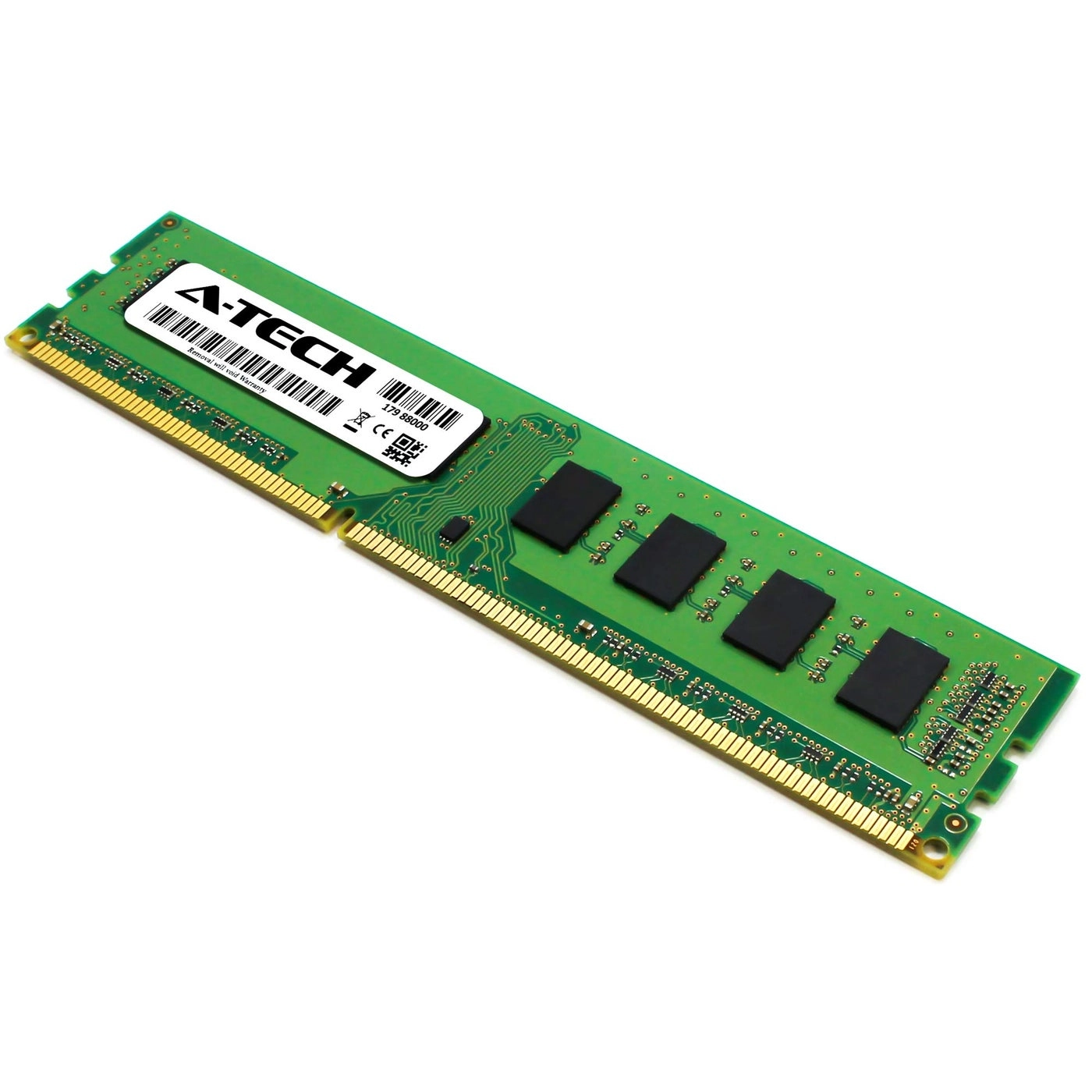DDR3/DDR3L - 16GB 1600MHz 240-Pin DIMM