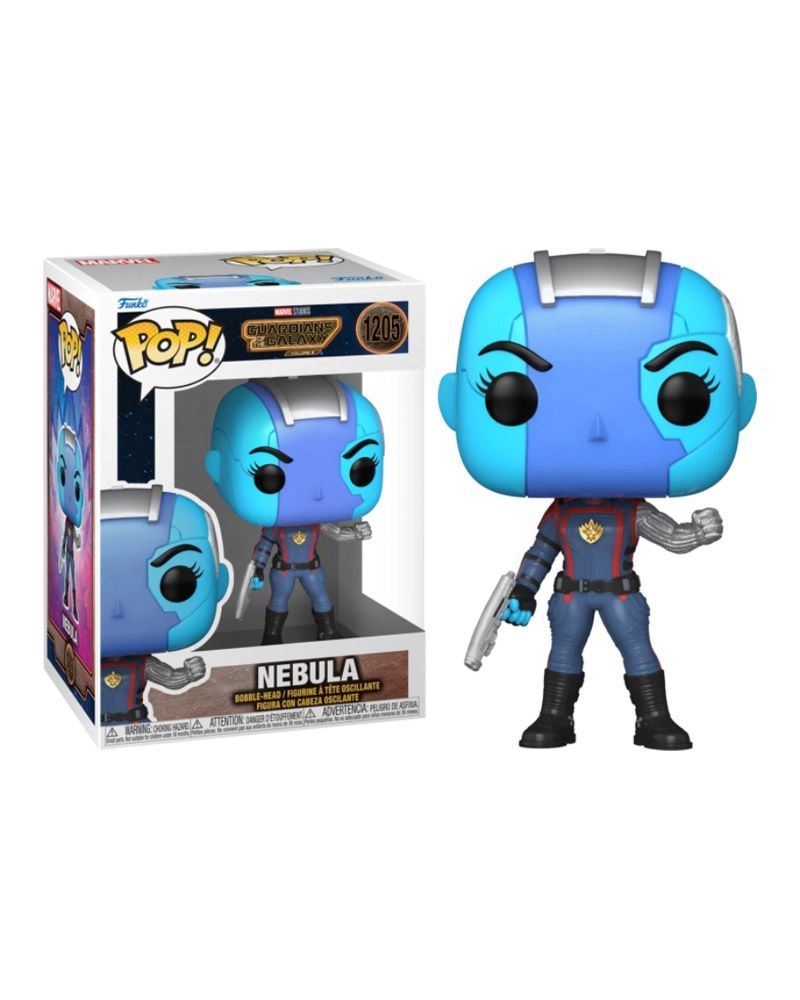 Nebula - Guardians of the Galaxy Vol. 3