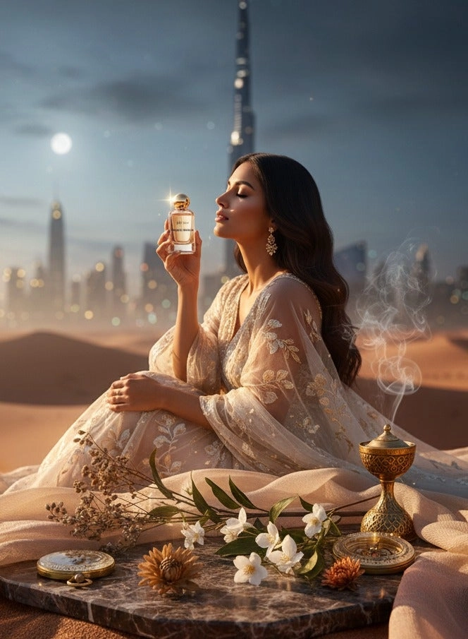 Moonlit Jasmine Eau de Parfum 100ml