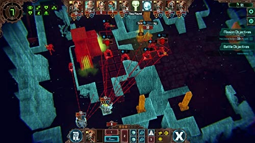 Warhammer 40,000: Mechanicus - PlayStation 4