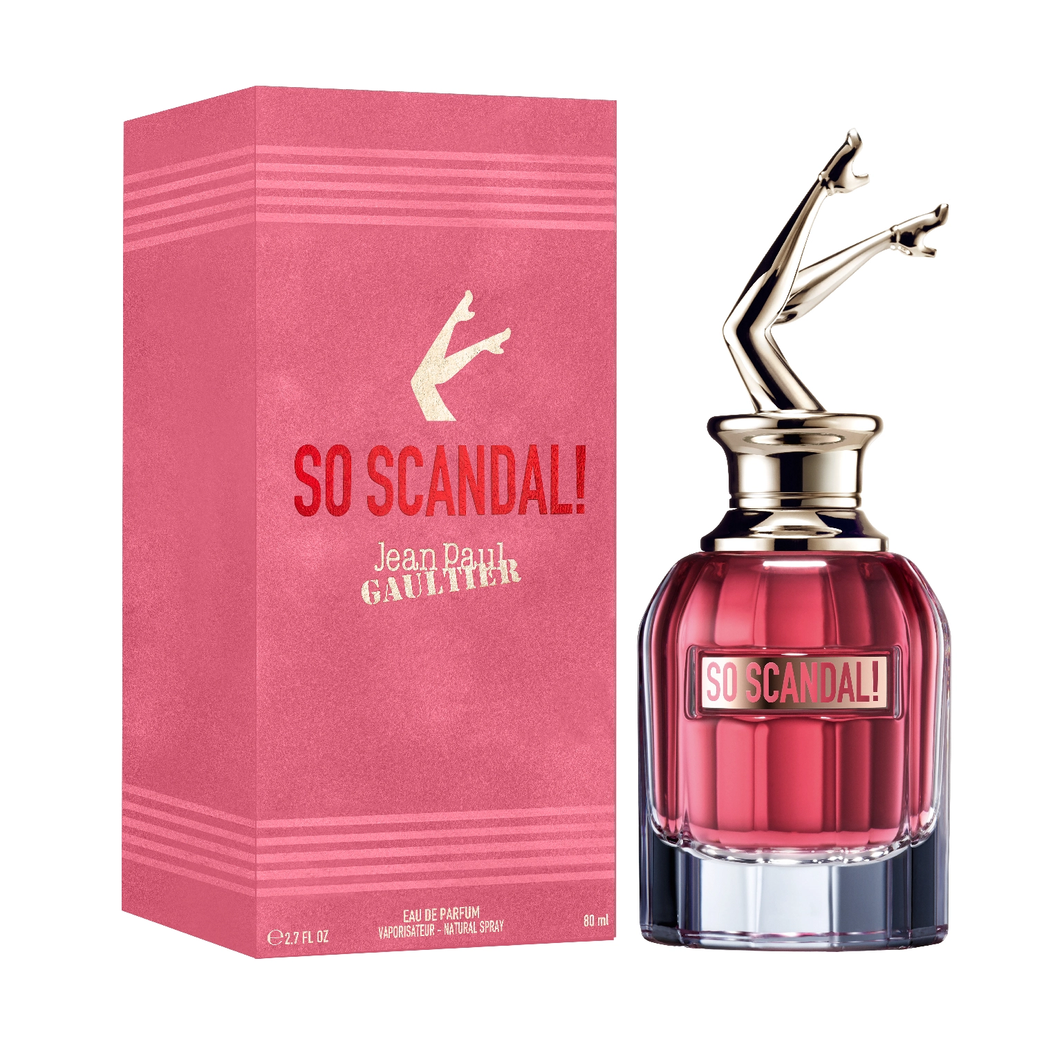 Scandal Eau de Parfum 80ml
