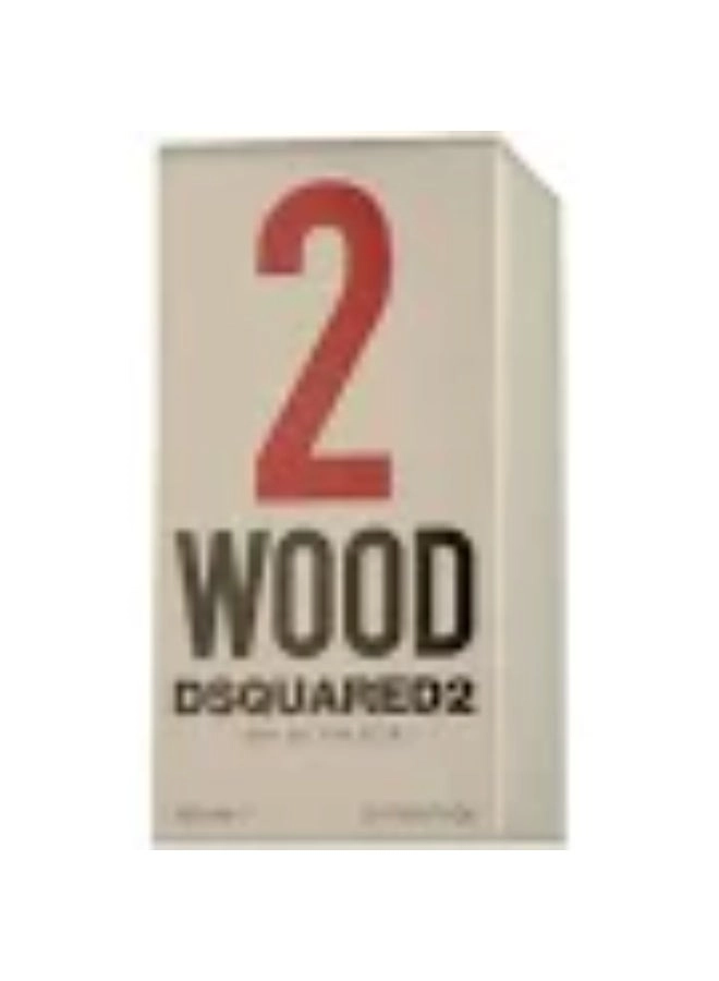 Two Wood Eau de Toilette 100ml