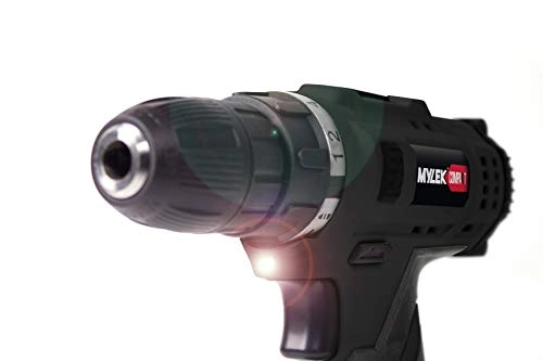 Cordless Drill Set - 1500mAh