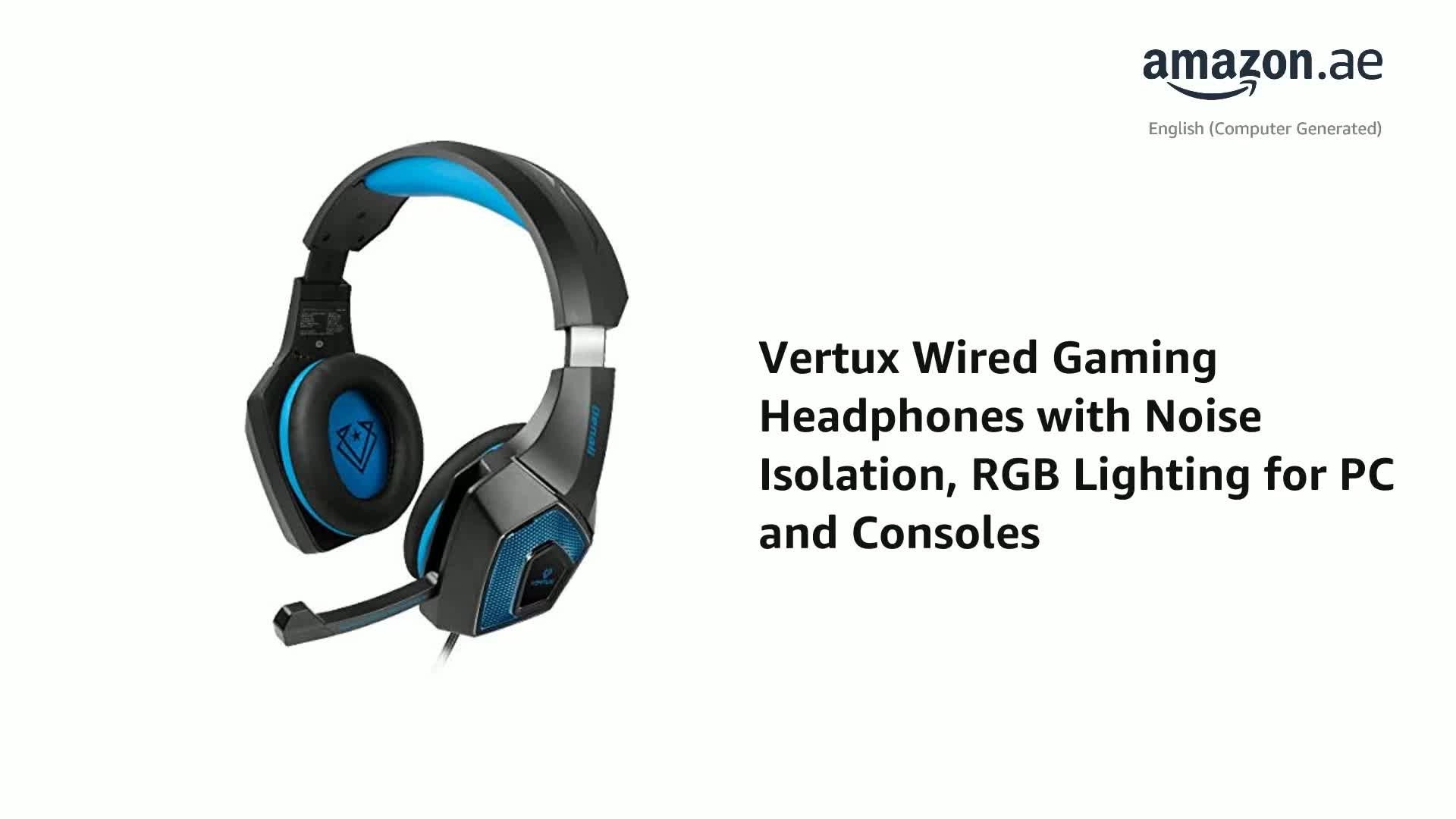 DENALI Wired Headset