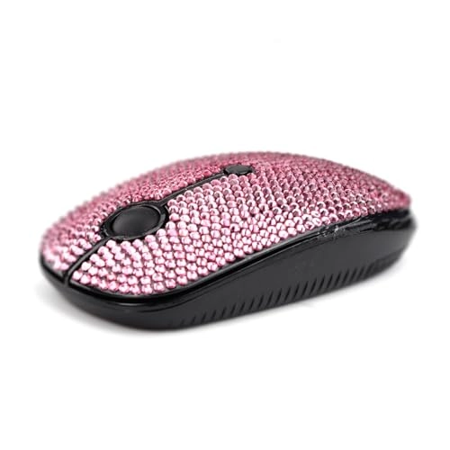 Bling Sparkle Mouse - Wireless
