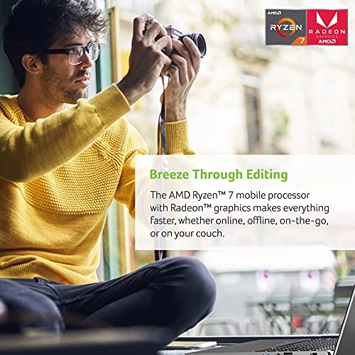 Aspire 5 A515-46-R3CZ - 15.6'' Ryzen 7 3700U 8GB DDR4 256GB SSD