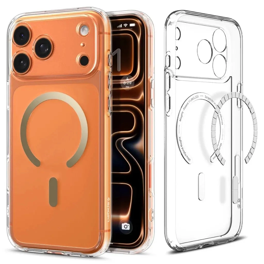 Ultra Hybrid MagFit case for iPhone 17 Pro