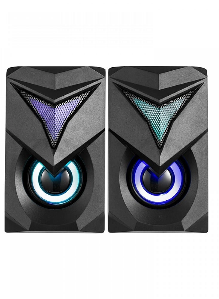 SK-405 - 2.0 Stereo Gaming Speakers