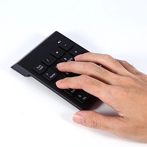 Numeric Keypad