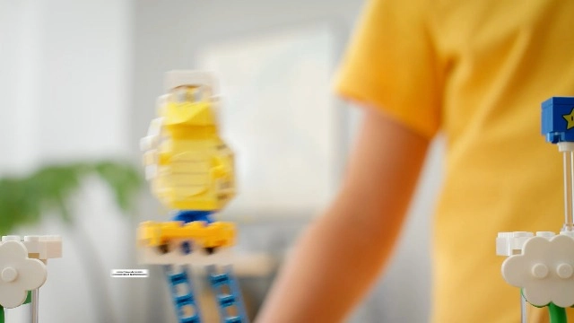 Super Mario Big Spike Cloud Top Challenge Expansion Set (71409)