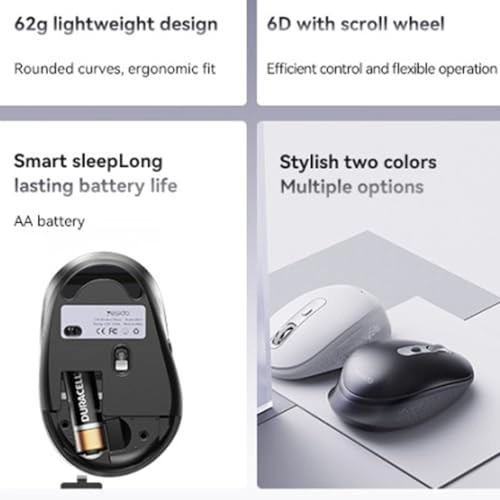 KB17 Mouse - Wireless