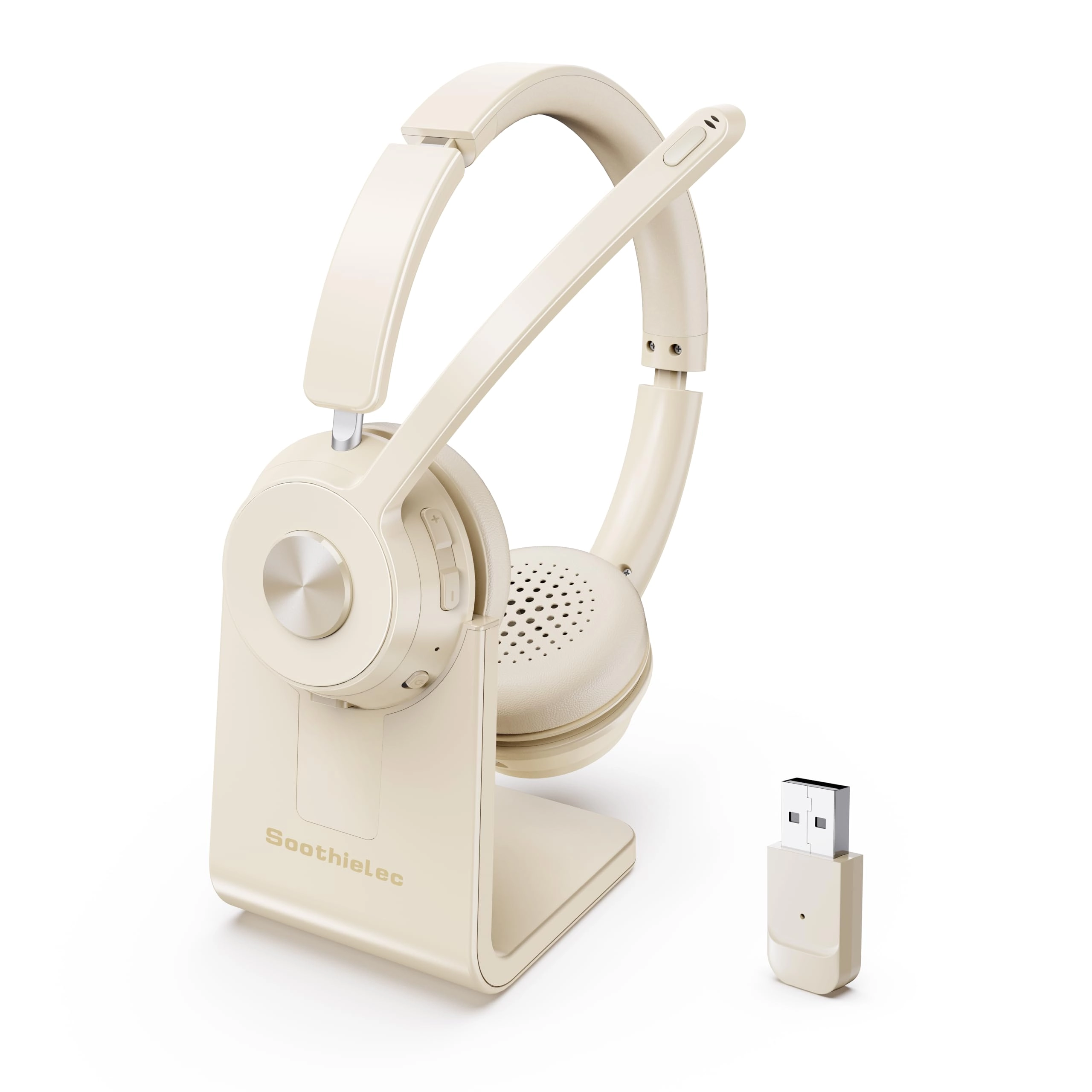 Soothielec KH53 Wireless Headset