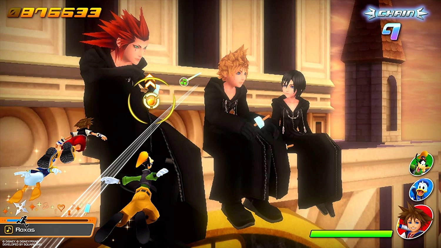 Kingdom Hearts: Melody of Memory - Nintendo Switch