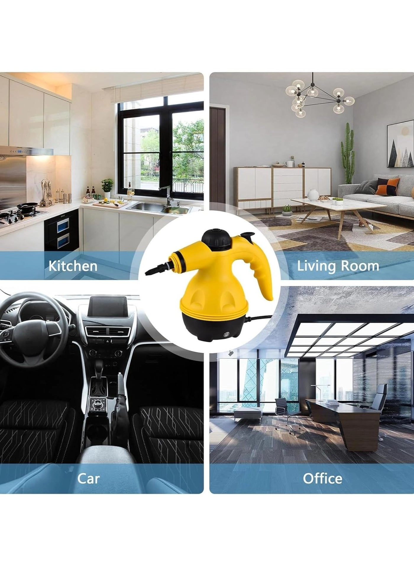 Steam Cleaner - 3 BAR