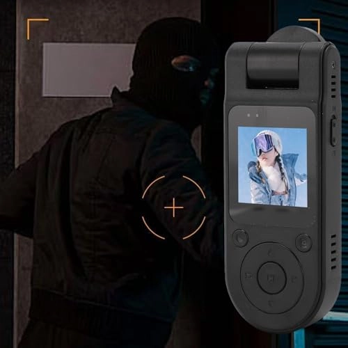 Body Worn Camera - 4K