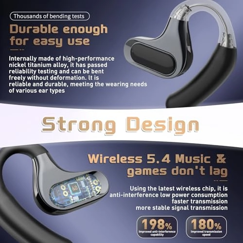 P8 Wireless Earbud