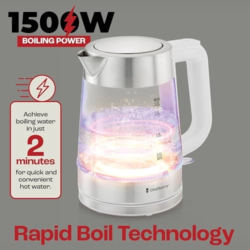 Rapid-Heat CBEK-17WHT